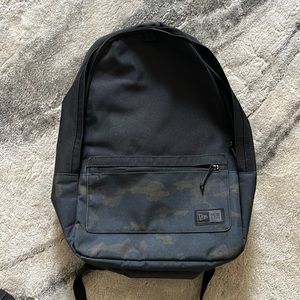 New Era Camo Backpack NWOT